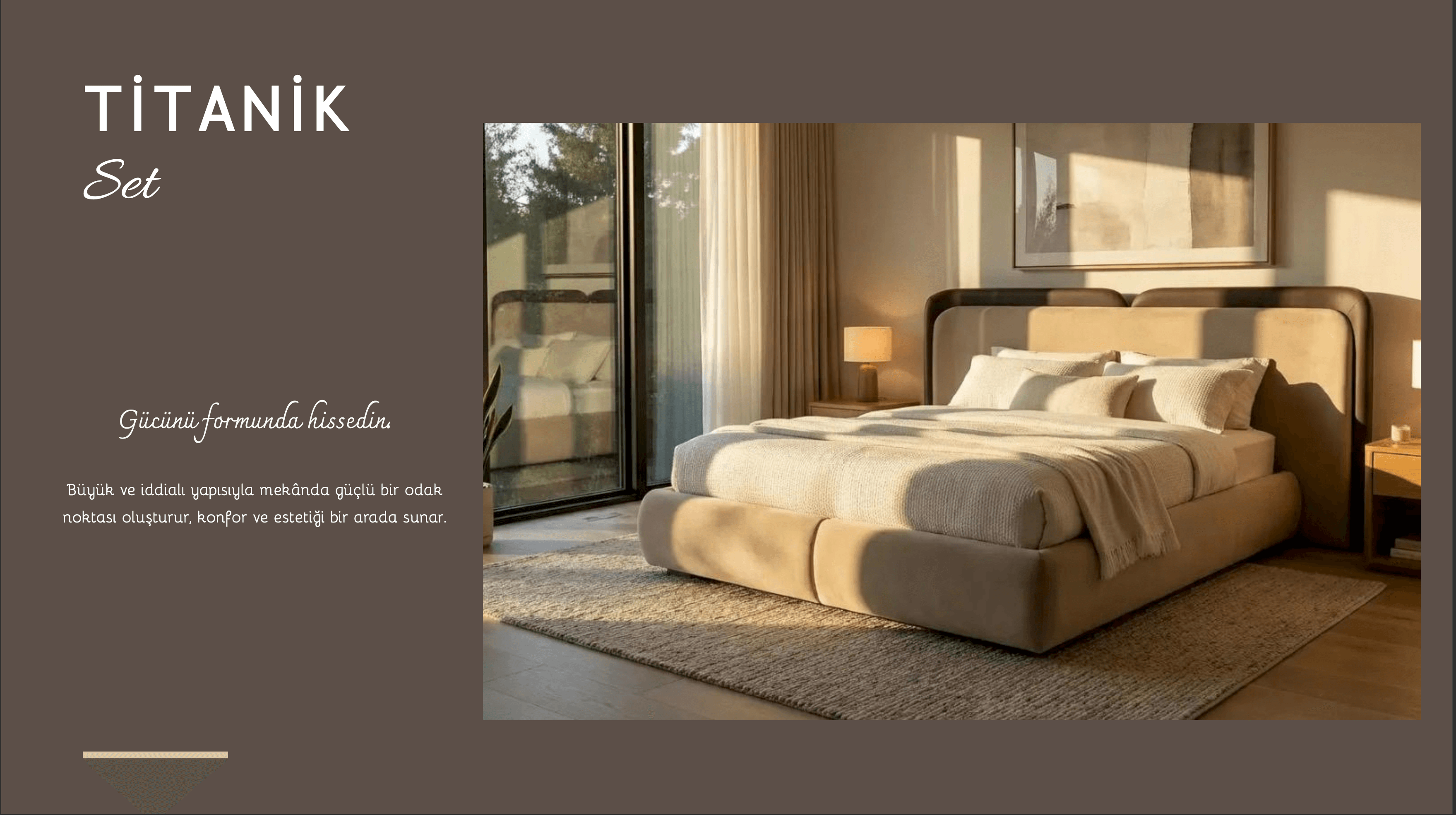 TİTANİK Set